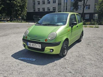 Авто Daewoo Matiz 2007 № 7852934