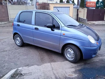 Авто Daewoo Matiz 2008 № 7852935