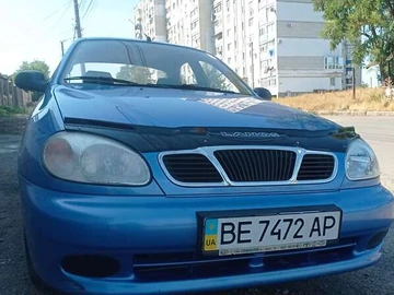 Авто Daewoo Sens 2006 № 7852938