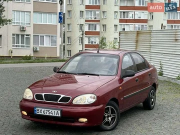 Авто Daewoo Lanos 2004 № 7852939