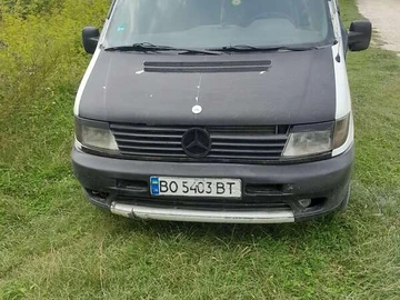 Авто Mercedes Vito 2002 № 7852940