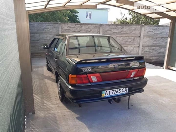 Авто ВАЗ 2115 Samara 2009 № 7852943