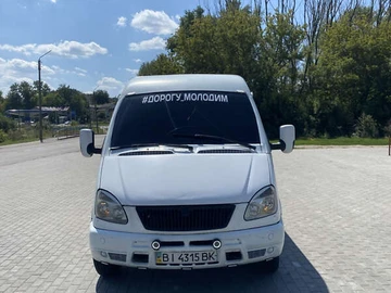 Авто ГАЗ 3221 Газель 2007 № 7852945