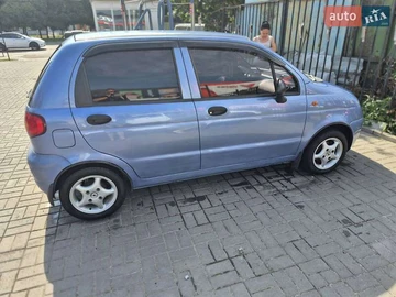 Авто Daewoo Matiz 2006 № 7852946
