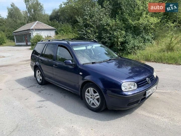 Авто Volkswagen Golf 2000 № 7852949