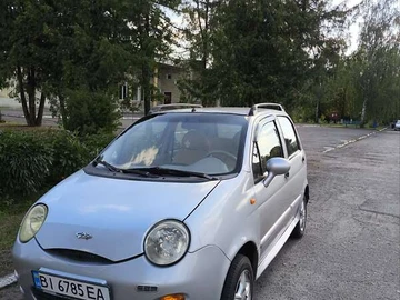 Авто Chery Qq 2008 № 7852953