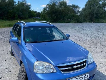 Авто Chevrolet Nubira 2007 № 7852954