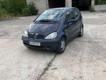 Авто Mercedes A-Class 2001 № 7852955