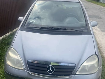 Авто Mercedes A-Class 2000 № 7852957