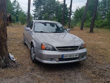 Авто Chevrolet Evanda 2006 № 7852960