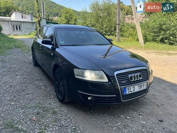 Авто Audi A6 2005 № 7852961
