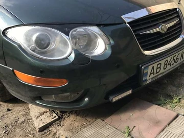 Авто Chrysler 300M 2002 № 7852964