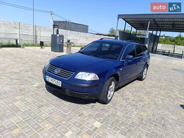 Авто Volkswagen Passat 2001 № 7852967