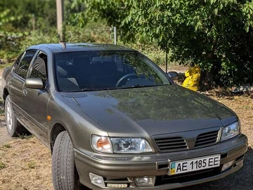Авто Nissan Maxima 1999 № 7852969