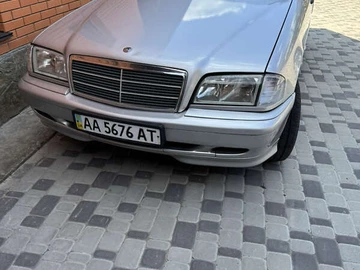 Авто Mercedes C-Class 1999 № 7852970