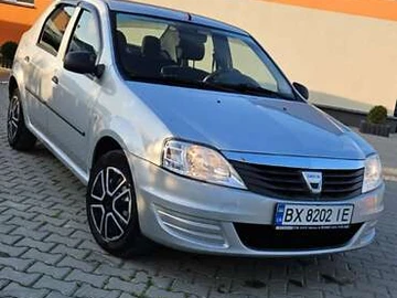 Авто Dacia Logan 2008 № 7852971