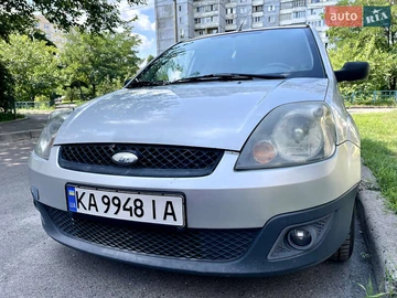 Авто Ford Fiesta 2006 № 7852972