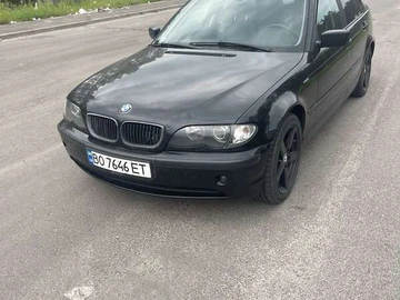 Авто BMW 3 Series 2001 № 7852975