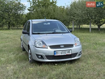 Авто Ford Fiesta 2008 № 7852976