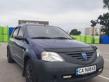 Авто Dacia Logan 2007 № 7852977