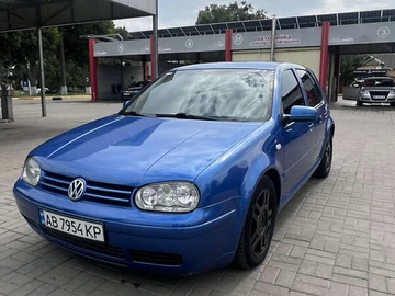 Авто Volkswagen Golf 1999 № 7852978