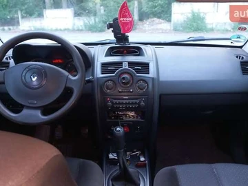 Авто Renault Megane 2004 № 7852980