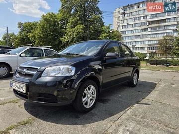 Авто Chevrolet Aveo 2008 № 7852981