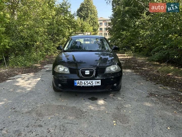 Авто SEAT Cordoba 2007 № 7852982