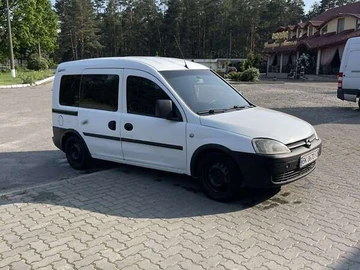Авто Opel Combo 2007 № 7852983