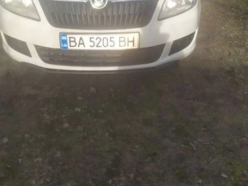 Авто Skoda Fabia 2011 № 7852984
