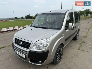 Авто Fiat Doblo 2007 № 7852986