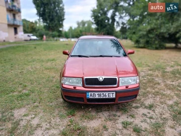 Авто Skoda Octavia 2004 № 7852991