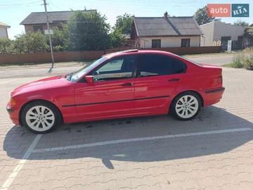 Авто BMW 3 Series 2001 № 7852992