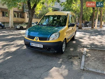 Авто Renault Kangoo 2008 № 7852993