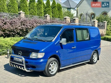 Авто Mercedes Vito 2000 № 7852995