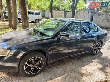 Авто Subaru Legacy 2004 № 7852996