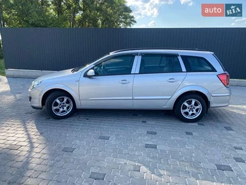 Авто Opel Astra 2006 № 7852999