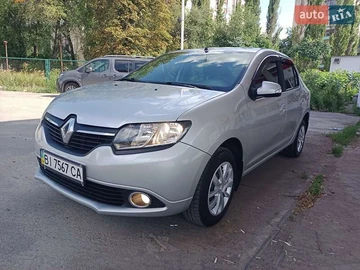 Авто Renault Logan 2013 № 7853001