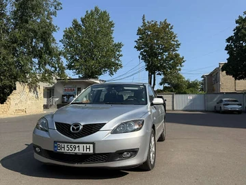 Авто Mazda 3 2007 № 7853002