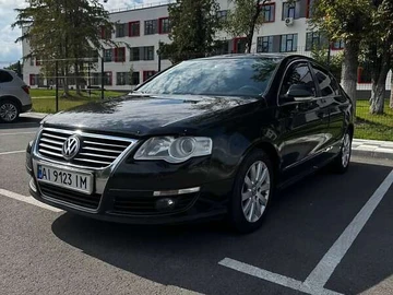 Авто Volkswagen Passat 2008 № 7853003