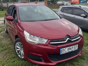 Авто Citroen C4 2011 № 7853004