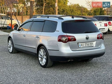 Авто Volkswagen Passat 2006 № 7853007