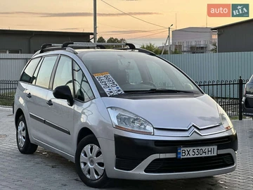 Авто Citroen C4 Picasso 2008 № 7853008