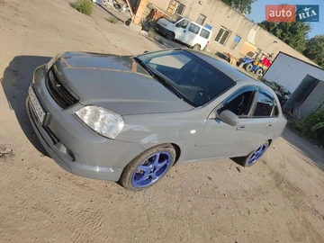 Авто Chevrolet Lacetti 2007 № 7853009