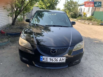 Авто Mazda 3 2005 № 7853011