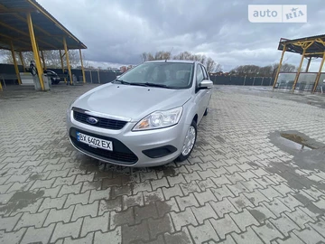 Авто Ford Focus 2008 № 7853013