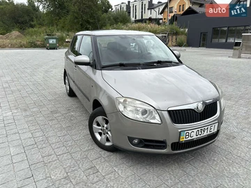 Авто Skoda Fabia 2010 № 7853015
