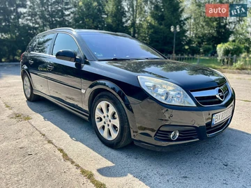 Авто Opel Signum 2008 № 7853017