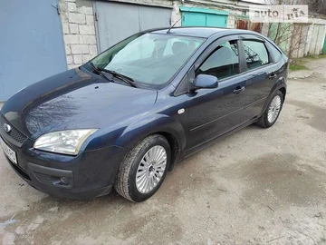 Авто Ford Focus 2007 № 7853019