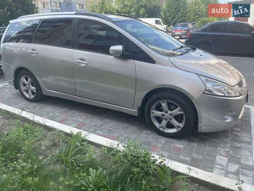 Авто Mitsubishi Grandis 2008 № 7853025